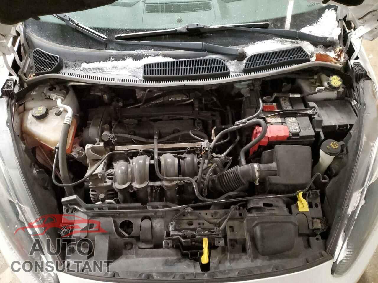 FORD FIESTA 2014 - 3FADP4EJ2EM233930