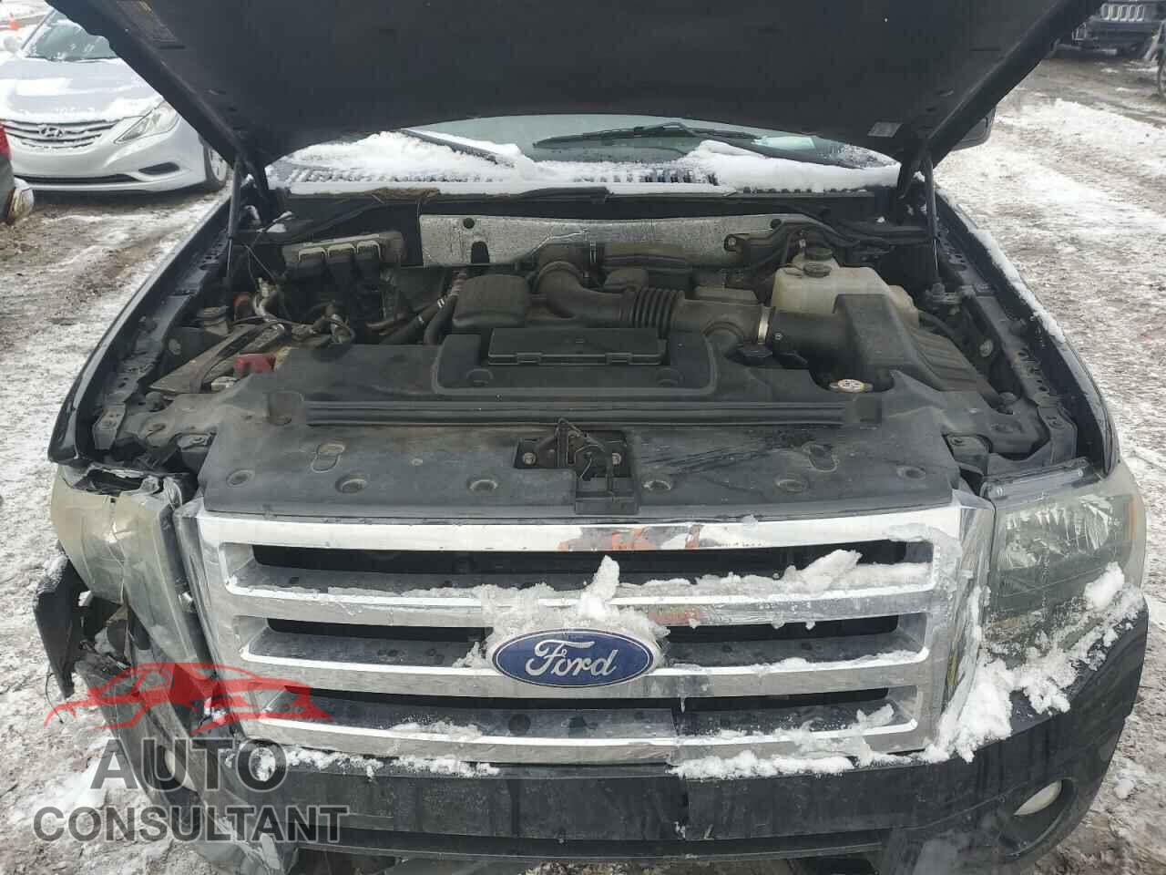 FORD EXPEDITION 2011 - 1FMJK2A58BEF27855