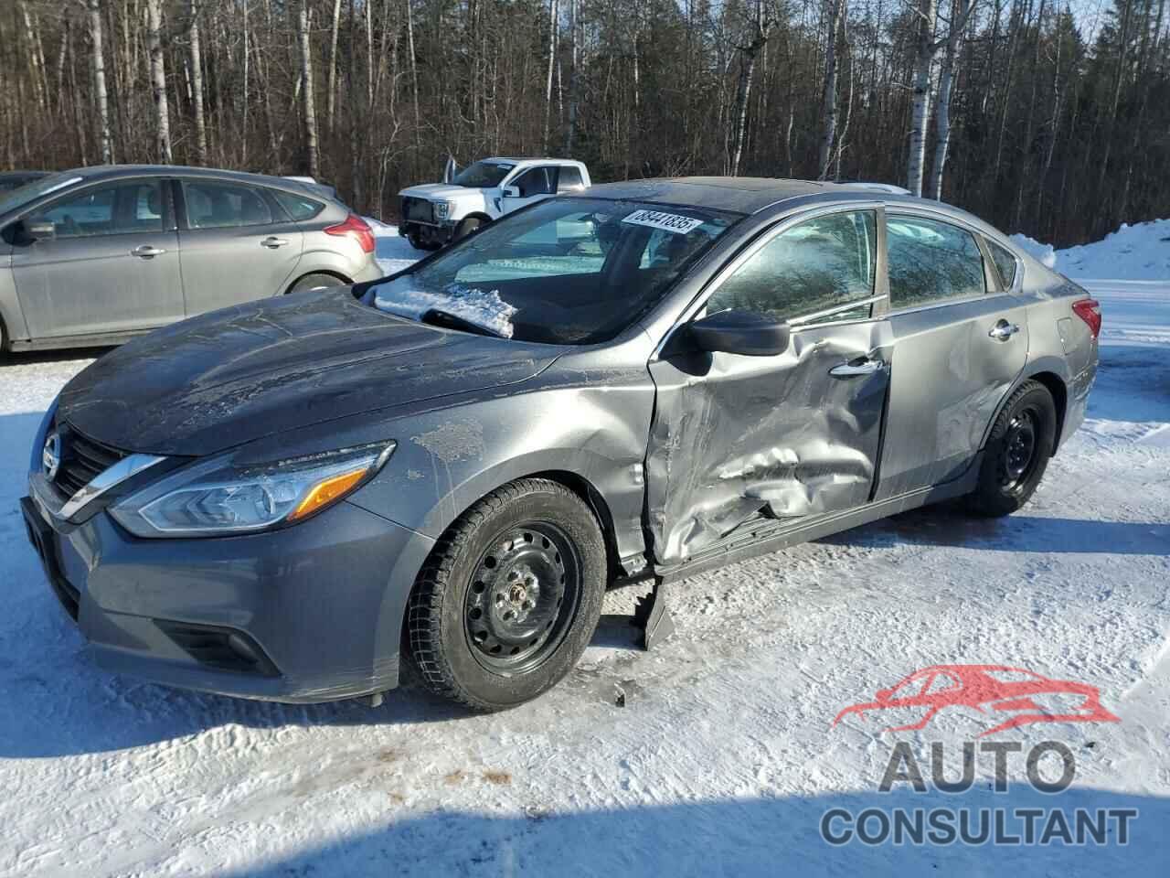 NISSAN ALTIMA 2018 - 1N4AL3AP0JC149278
