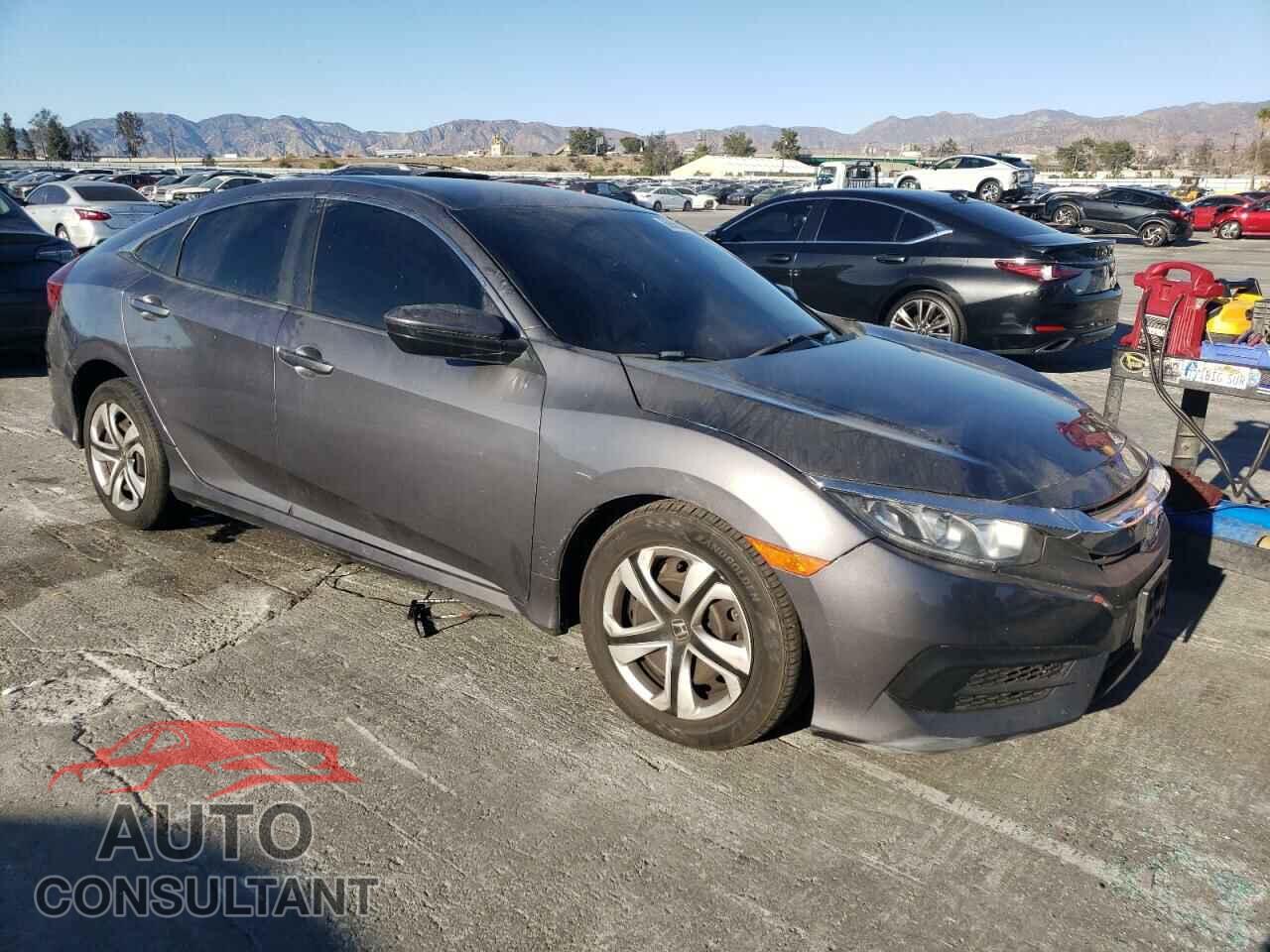 HONDA CIVIC 2017 - 19XFC2F5XHE203111