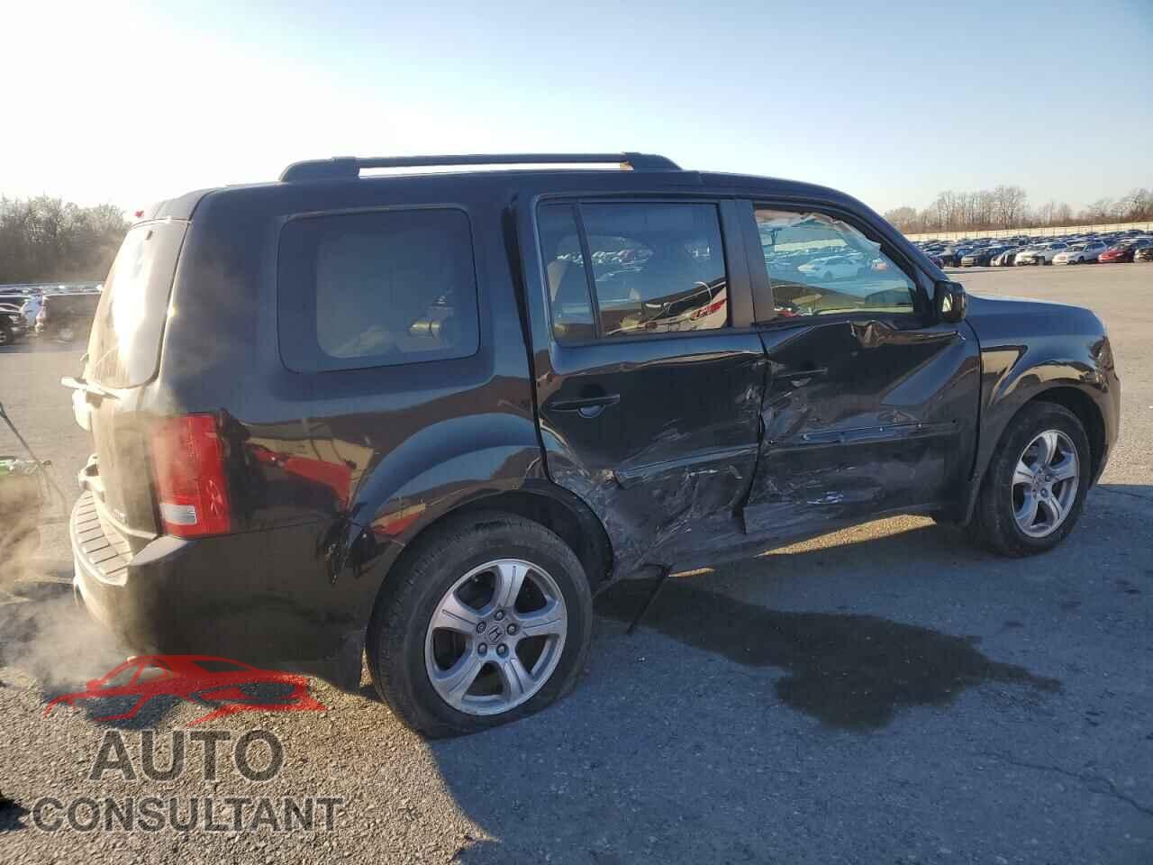 HONDA PILOT 2014 - 5FNYF4H57EB005729