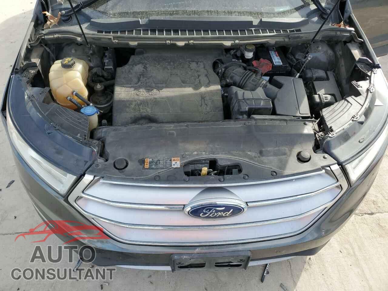 FORD EDGE 2018 - 2FMPK3K88JBC19765