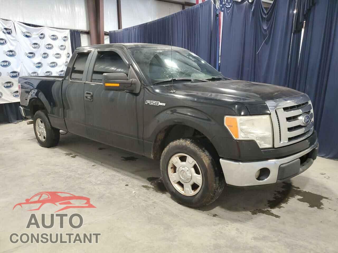 FORD F-150 2011 - 1FTEX1CM6BFC18031