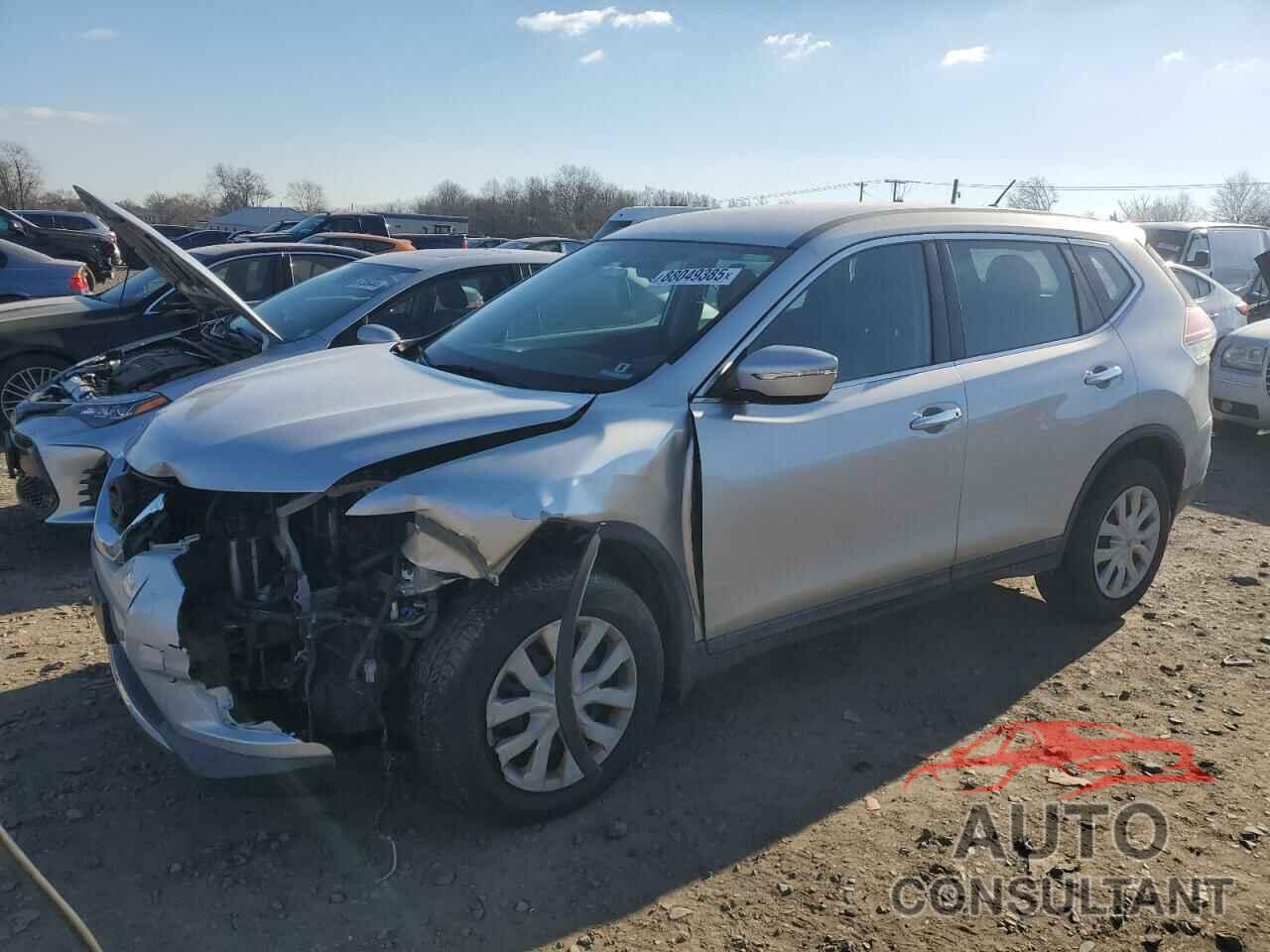 NISSAN ROGUE 2014 - 5N1AT2MT0EC762287