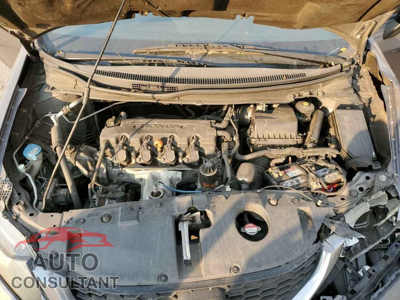 HONDA CIVIC 2014 - 19XFB2F51EE244077