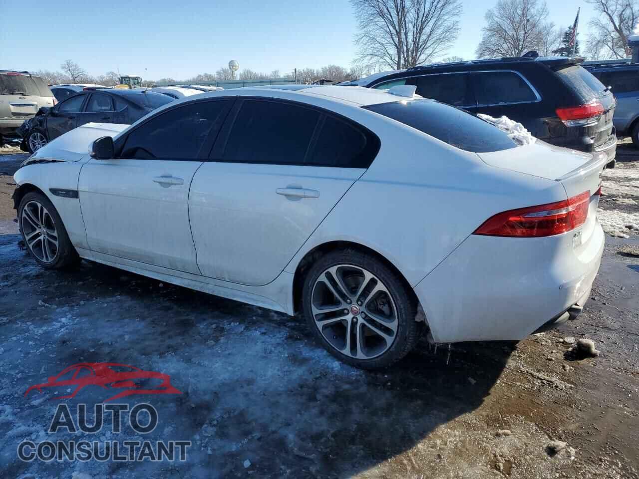JAGUAR XE 2019 - SAJAL4FX3KCP49546