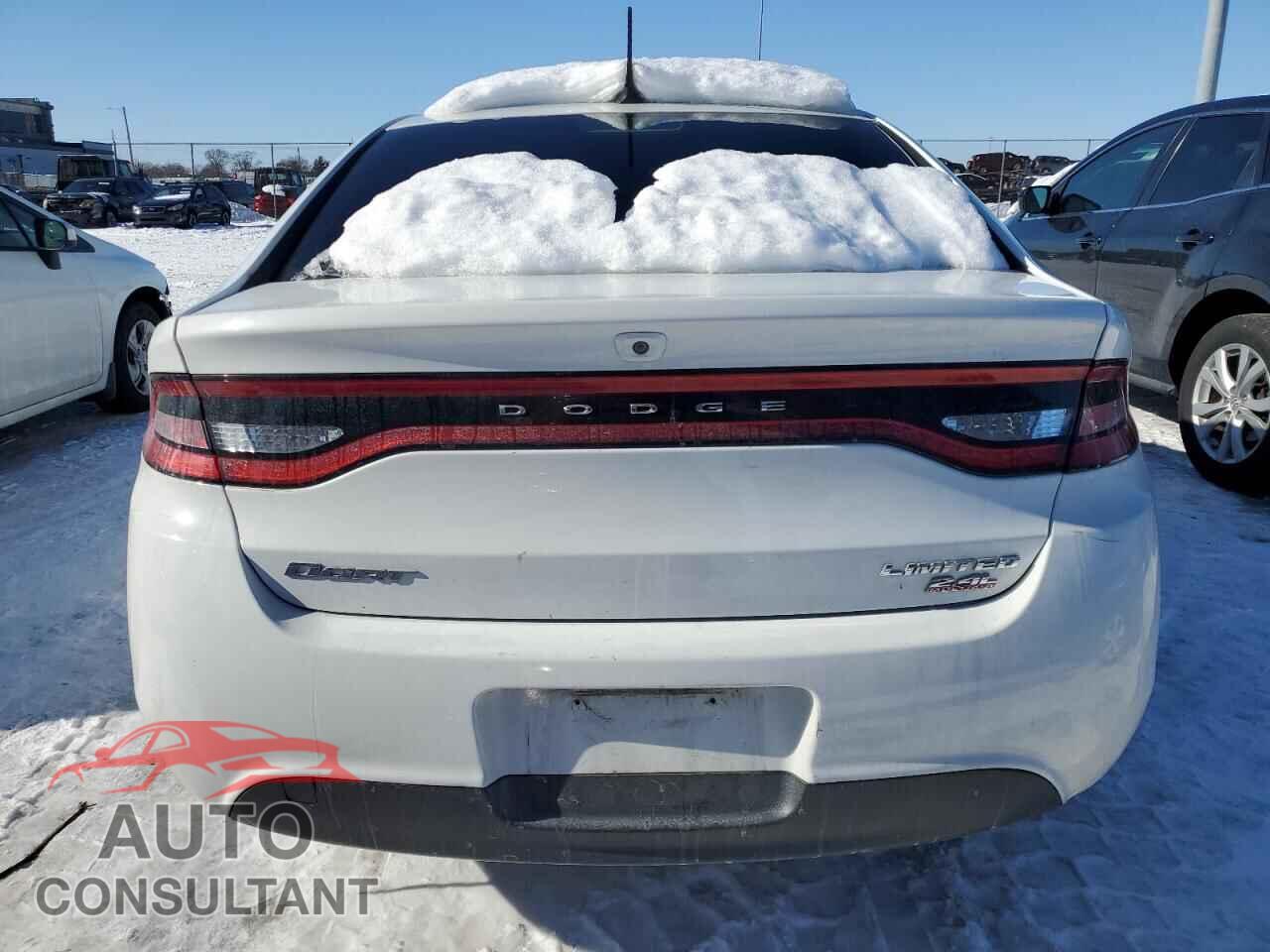 DODGE DART 2014 - 1C3CDFCB6ED702023