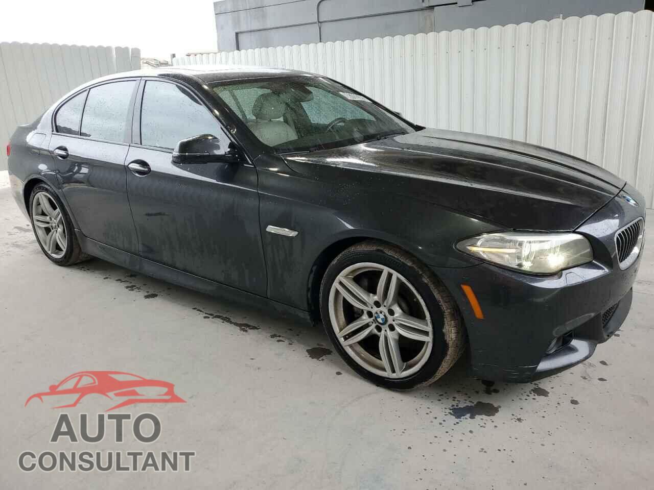 BMW 5 SERIES 2014 - WBA5B1C59ED478038