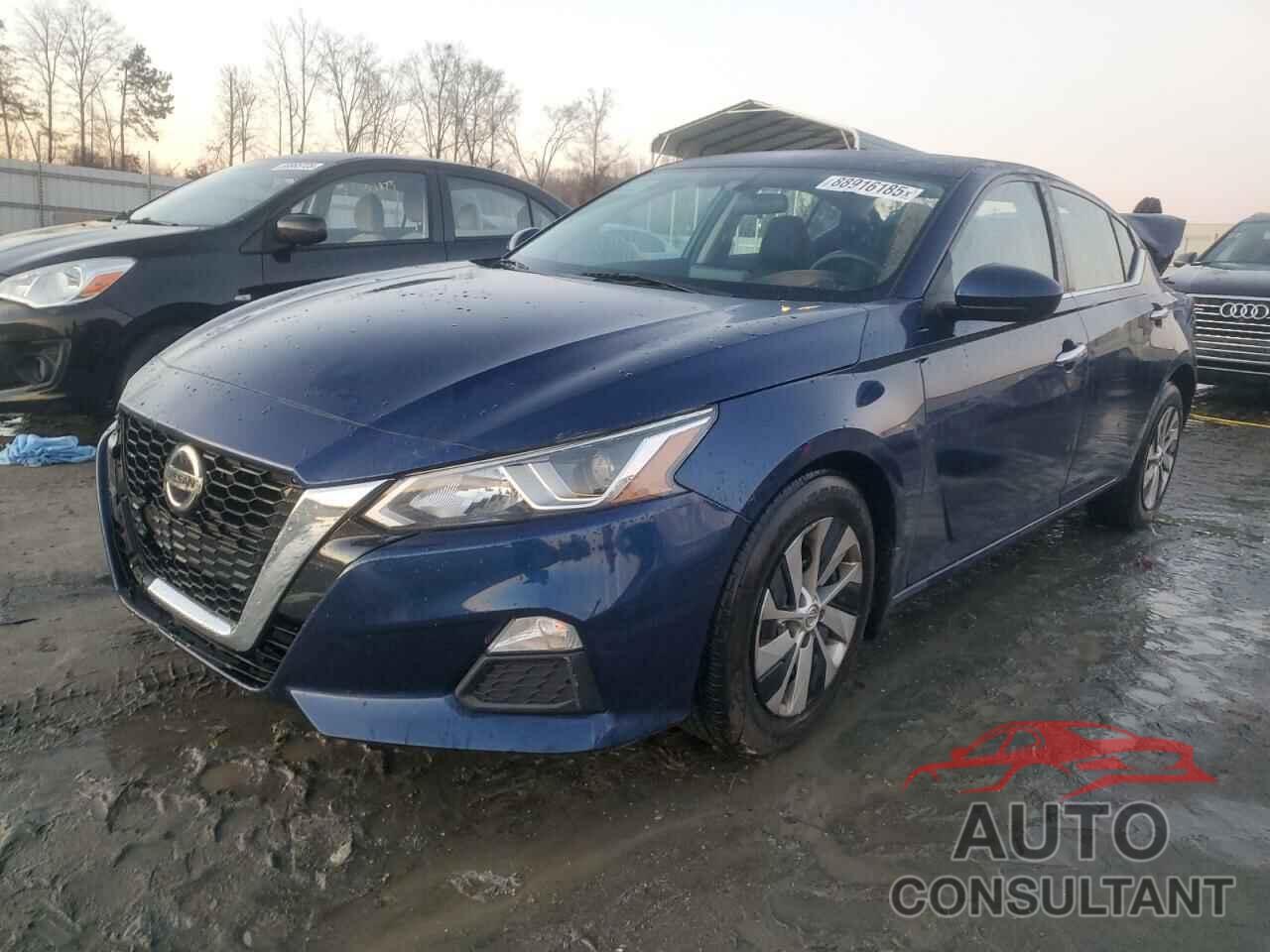 NISSAN ALTIMA 2020 - 1N4BL4BV4LC167342