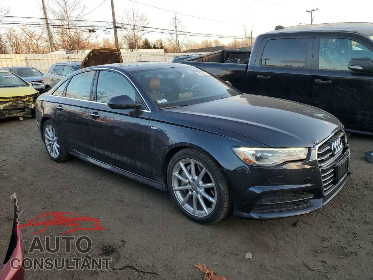 AUDI A6 2017 - WAUG8AFC6HN053568