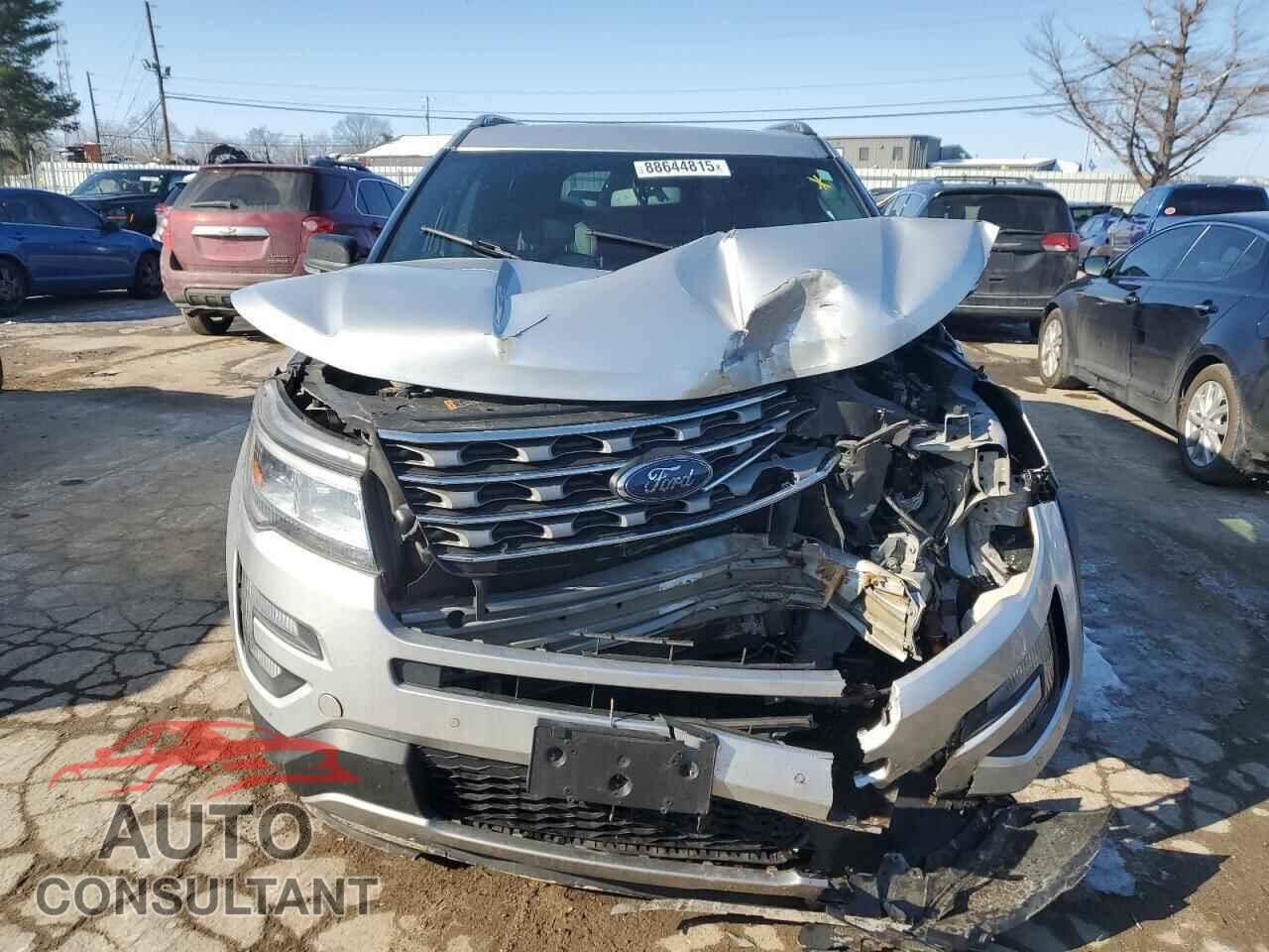 FORD EXPLORER 2017 - 1FM5K8D88HGD09535