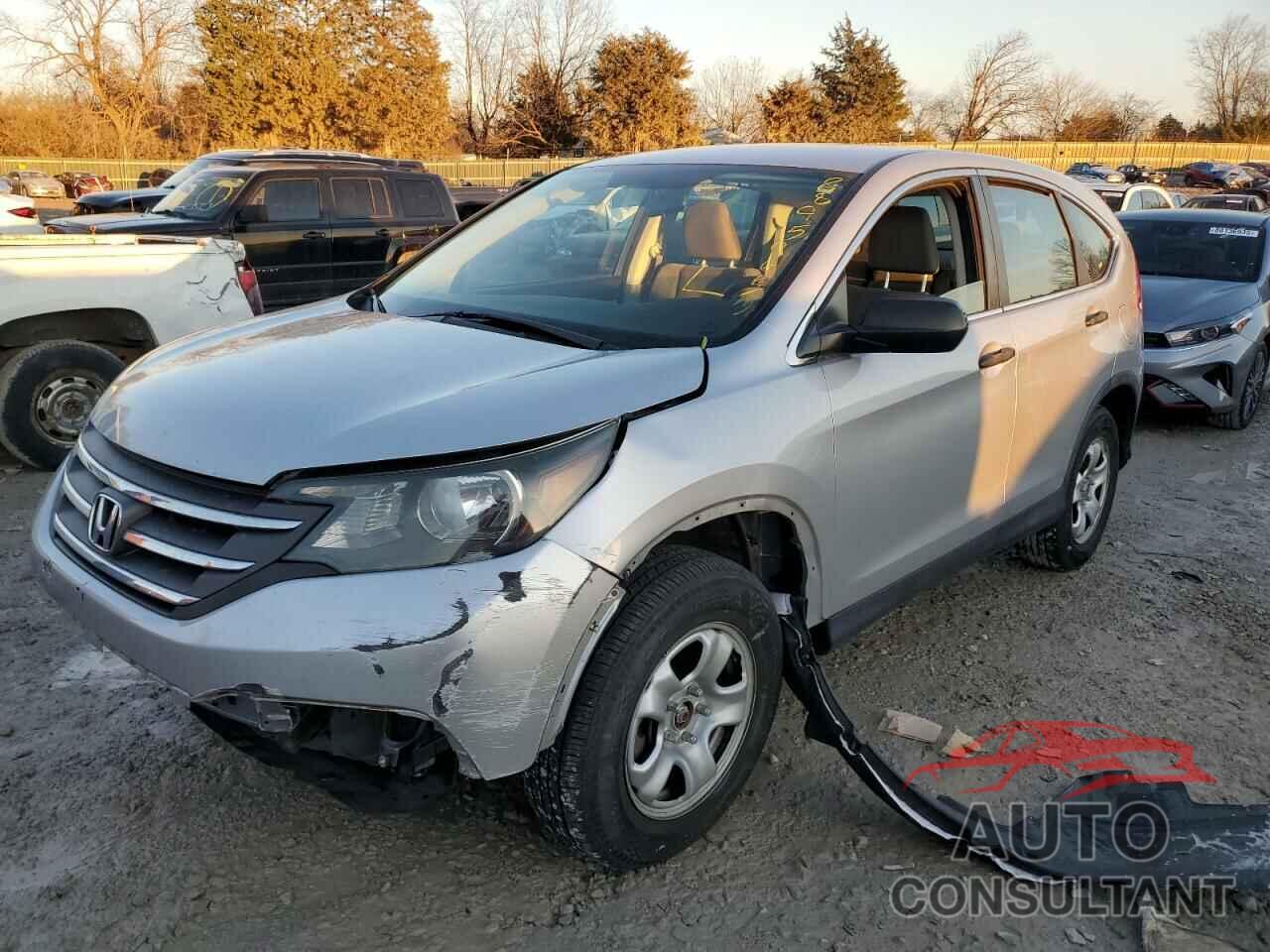 HONDA CRV 2014 - 3CZRM3H34EG702203