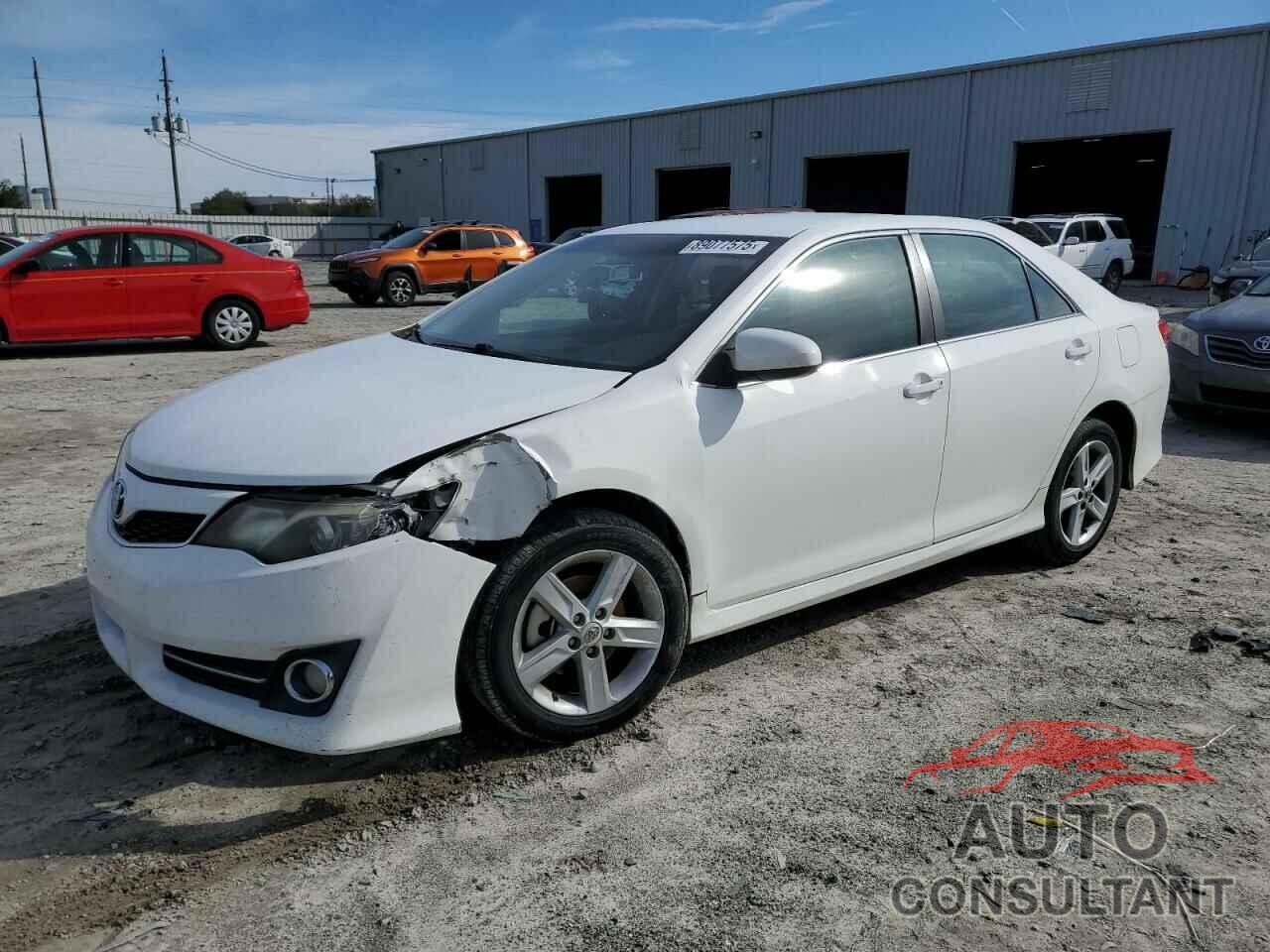 TOYOTA CAMRY 2012 - 4T1BF1FK7CU597517