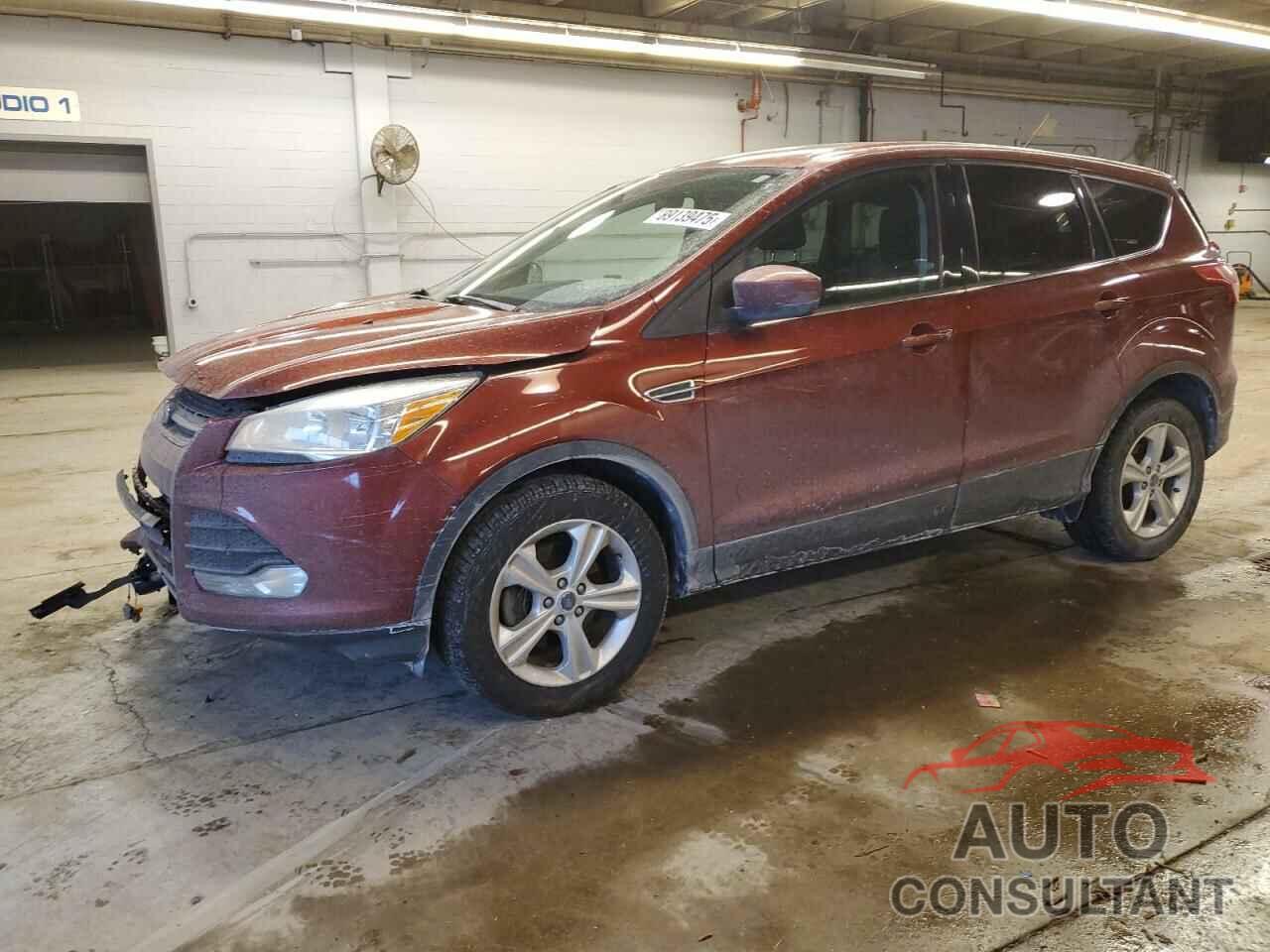 FORD ESCAPE 2016 - 1FMCU0G78GUC61024
