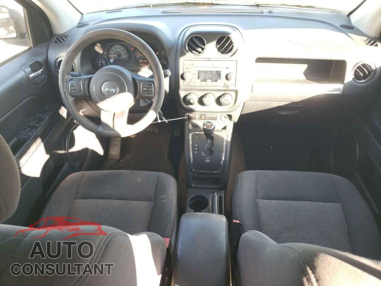 JEEP COMPASS 2017 - 1C4NJCBBXHD118564