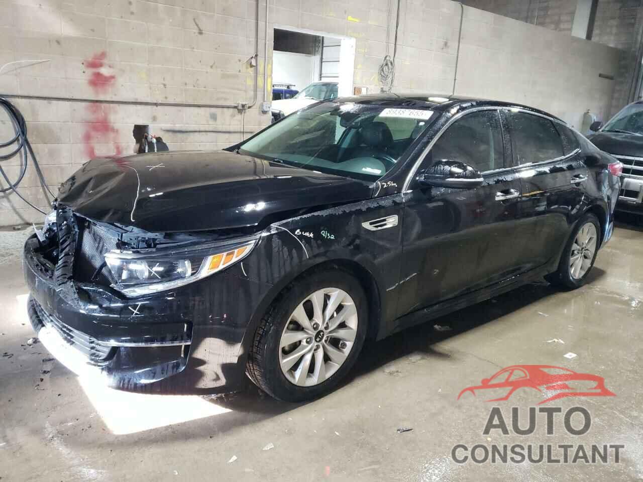 KIA OPTIMA 2017 - 5XXGU4L30HG157442