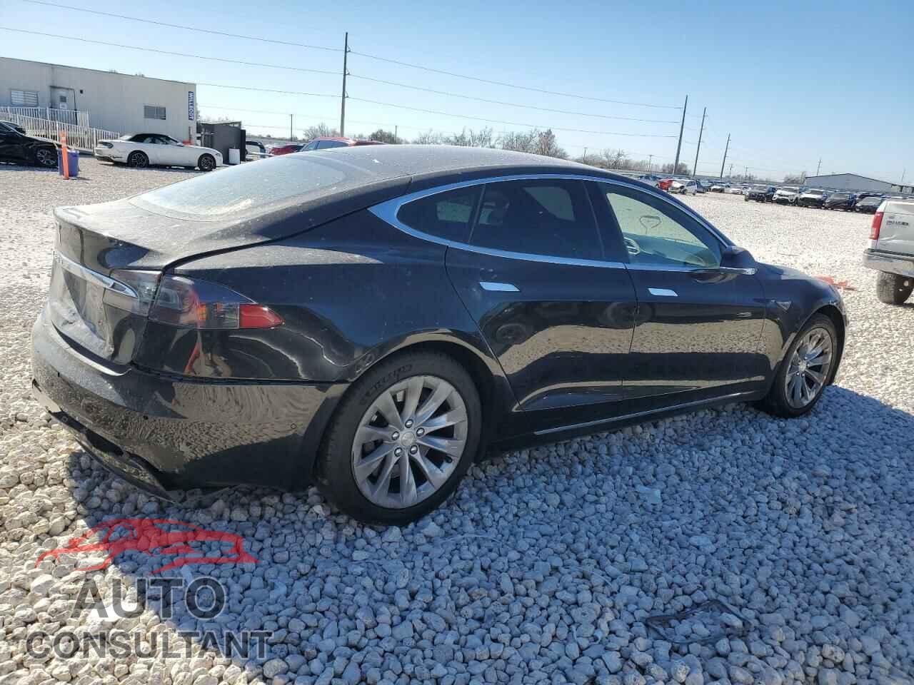 TESLA MODEL S 2016 - 5YJSA1E12GF160907