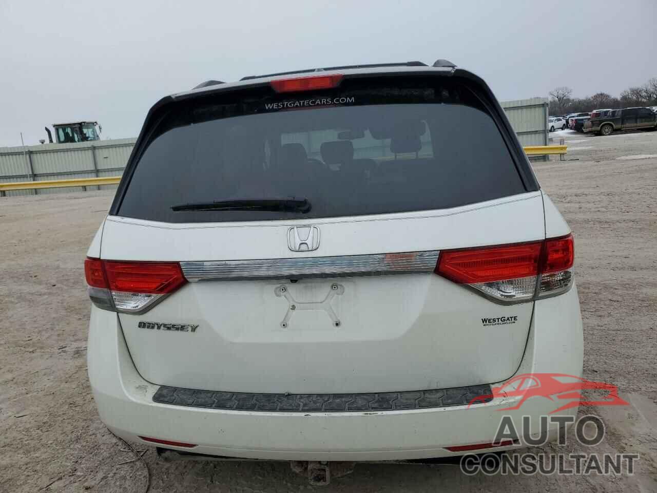 HONDA All Models 2016 - 5FNRL5H61GB161988