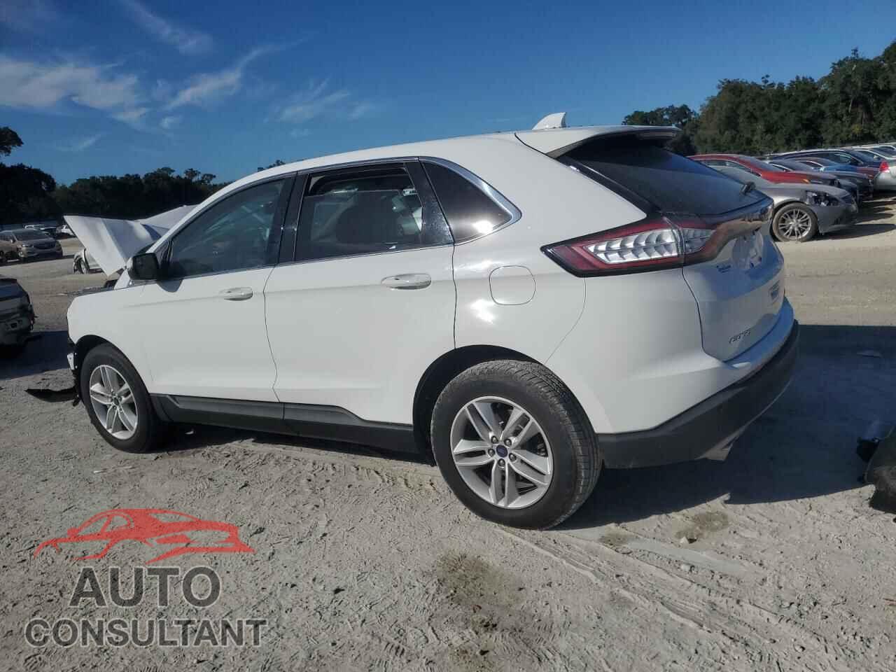 FORD EDGE 2018 - 2FMPK3J98JBB67435