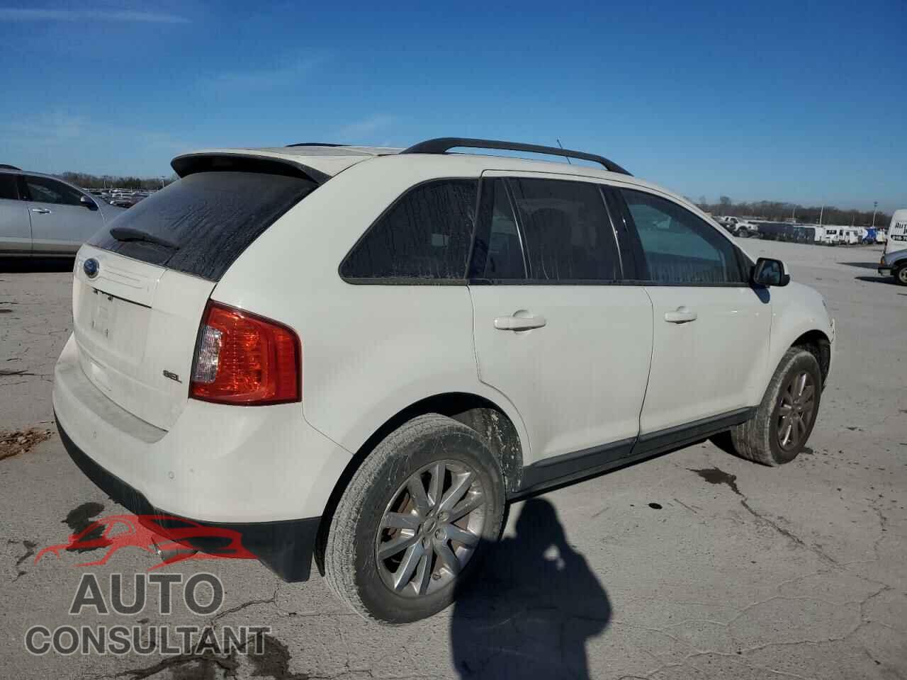 FORD EDGE 2013 - 2FMDK3JCXDBE02212