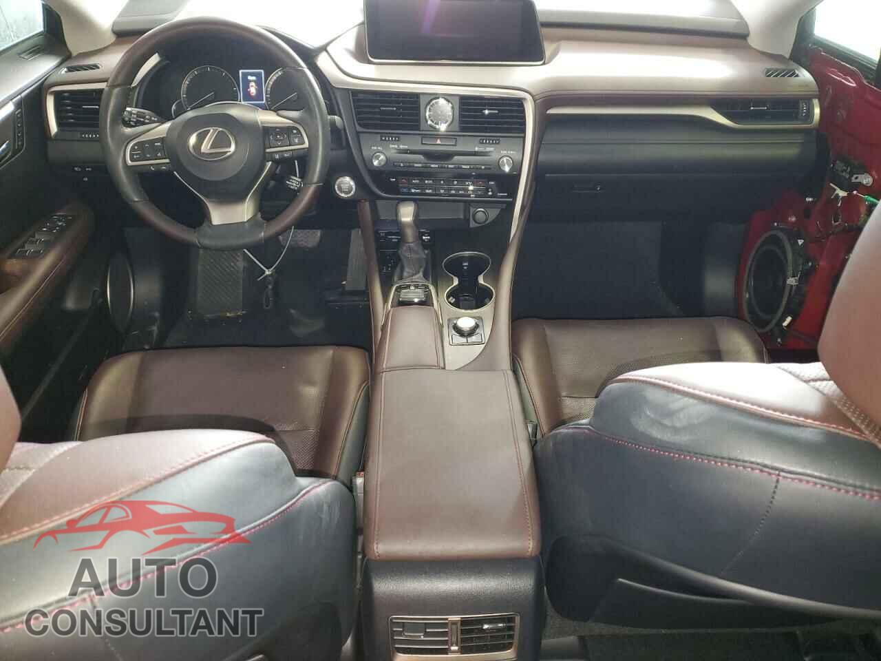 LEXUS RX350 2017 - 2T2ZZMCA8HC044785