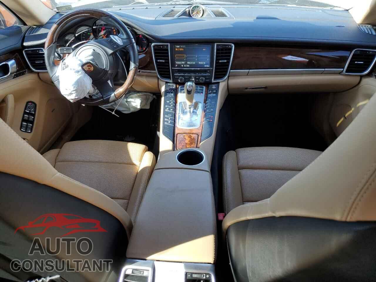 PORSCHE PANAMERA 2013 - WP0AA2A75DL015607