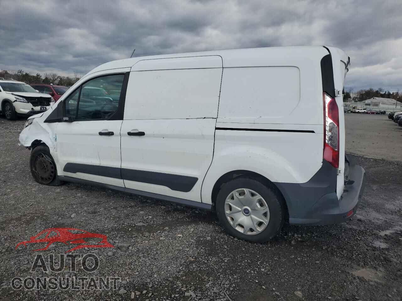 FORD TRANSIT 2015 - NM0LS7E78F1176722