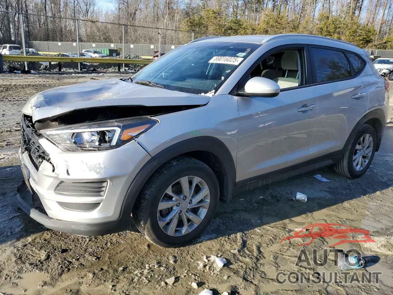 HYUNDAI TUCSON 2020 - KM8J3CA40LU136605