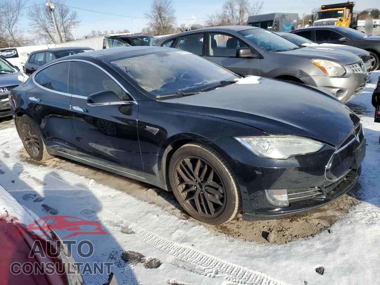 TESLA MODEL S 2013 - 5YJSA1CN3DFP27773