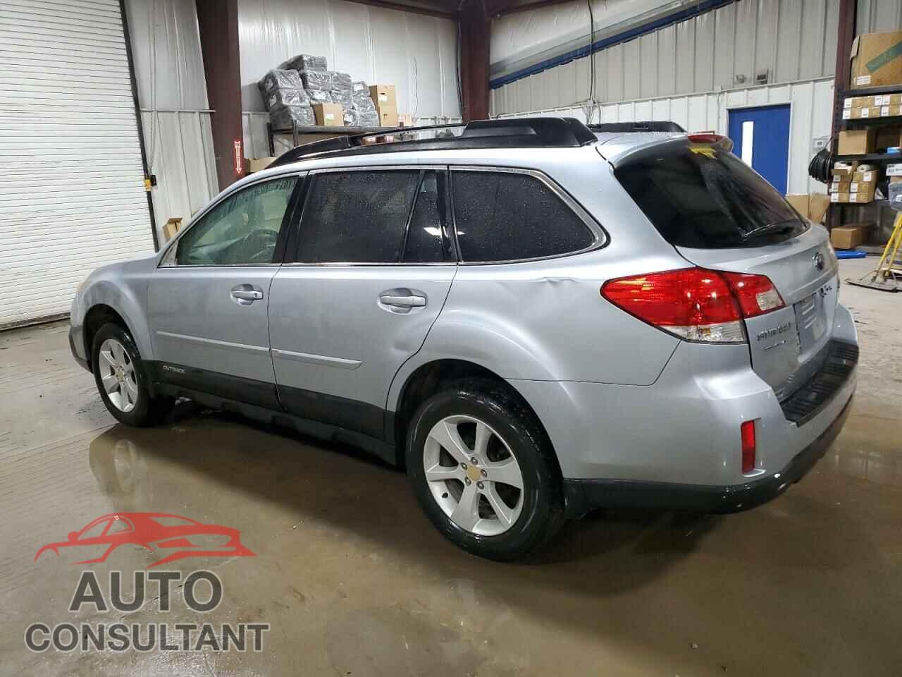 SUBARU OUTBACK 2013 - 4S4BRBCC6D3274531