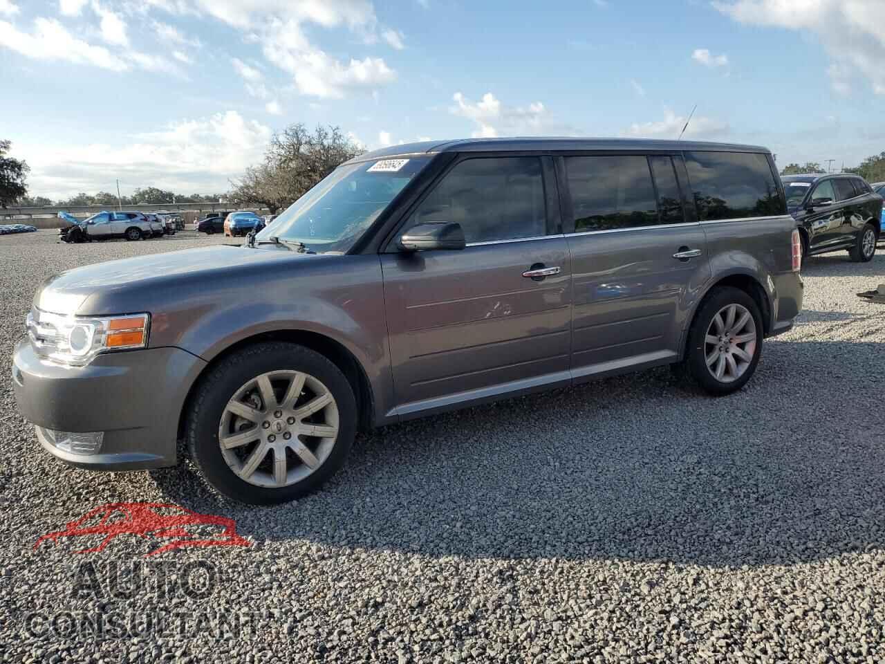 FORD FLEX 2010 - 2FMGK5DC1ABA81371