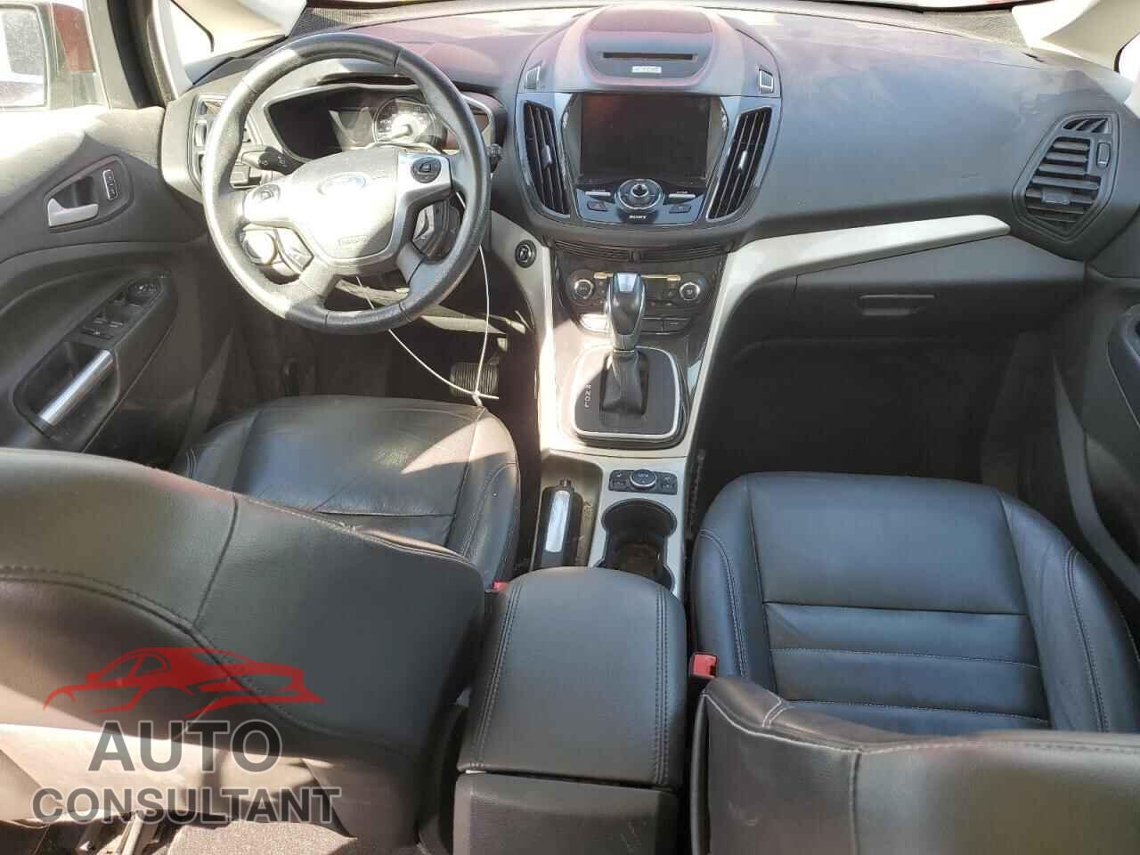 FORD CMAX 2016 - 1FADP5BU8GL106706