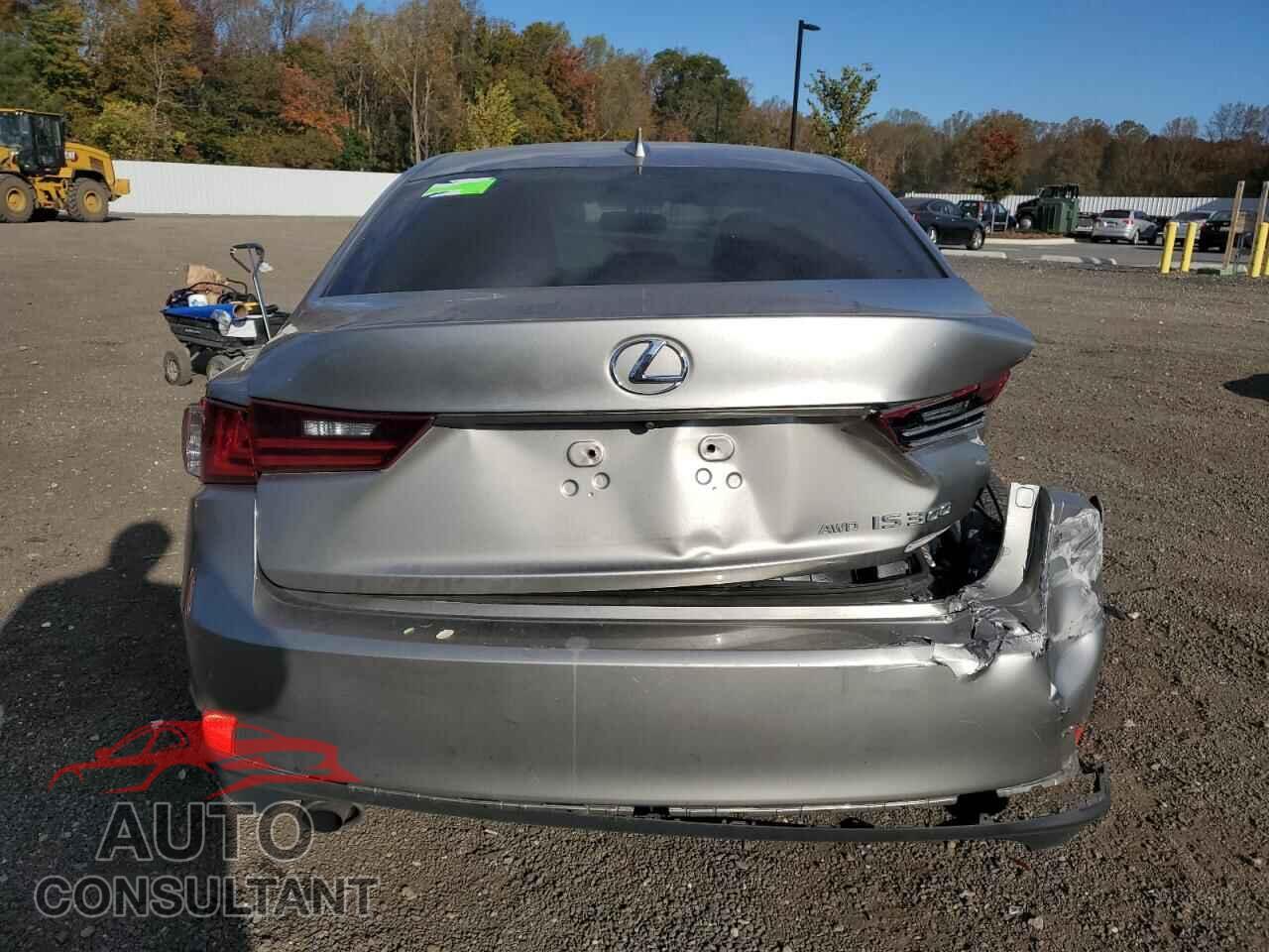 LEXUS IS 2016 - JTHCM1D25G5009677