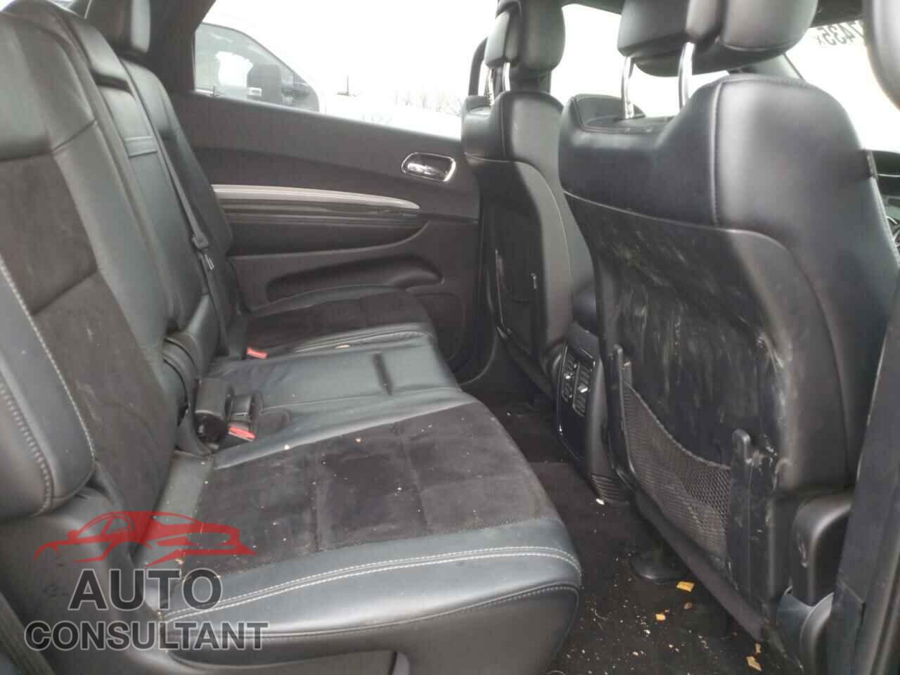 DODGE DURANGO 2015 - 1C4RDJAG2FC760421