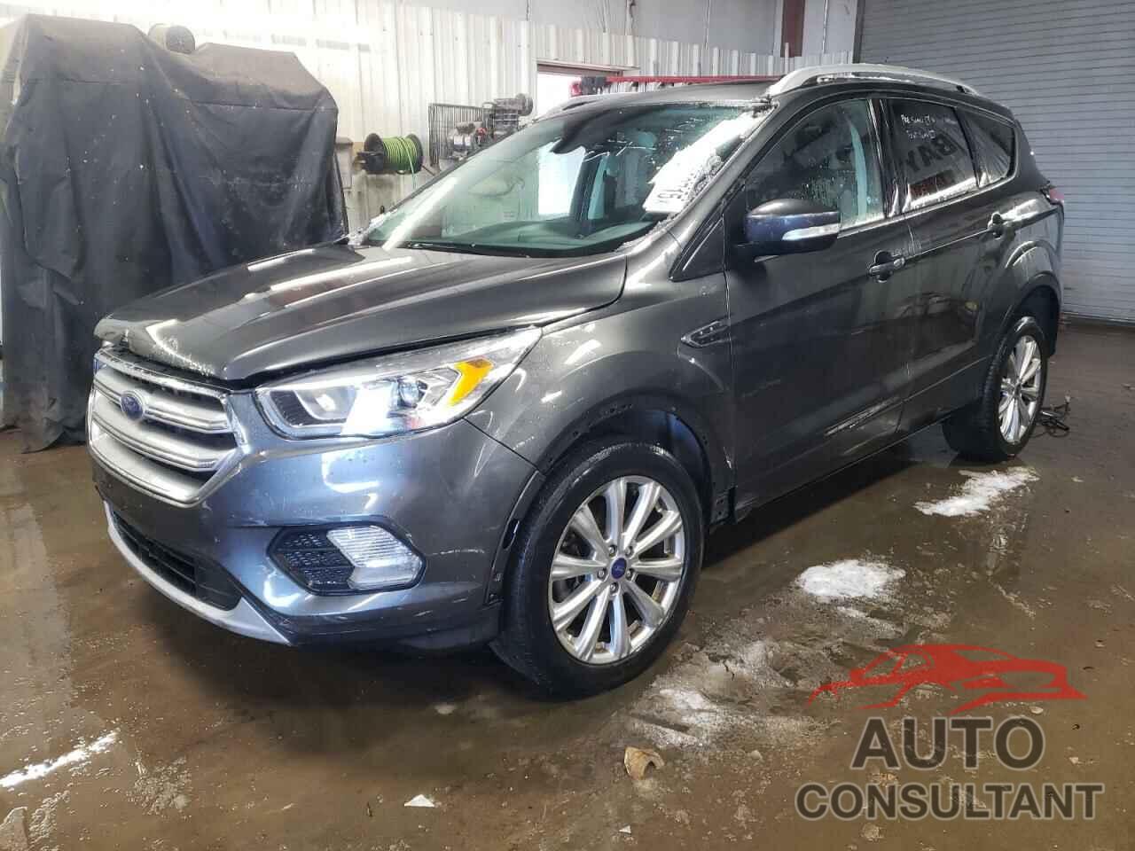FORD ESCAPE 2017 - 1FMCU9JD7HUB75157