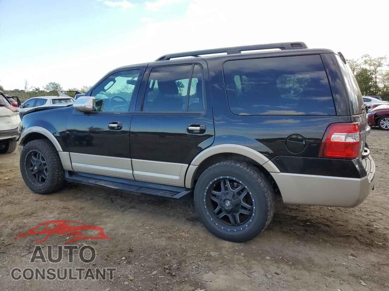 FORD EXPEDITION 2009 - 1FMFU18519EA99654