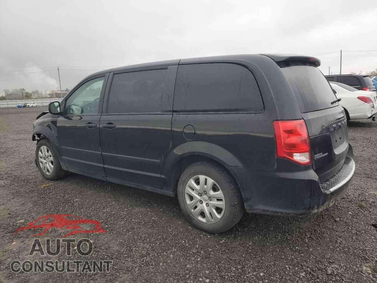 DODGE CARAVAN 2017 - 2C4RDGBG6HR793207