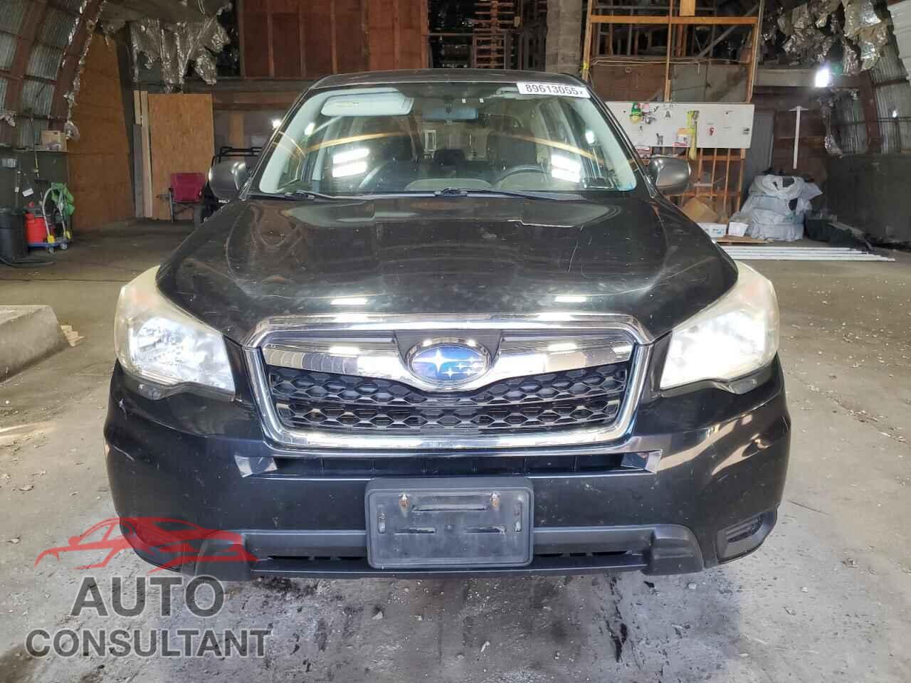 SUBARU FORESTER 2015 - JF2SJAAC7FH499685