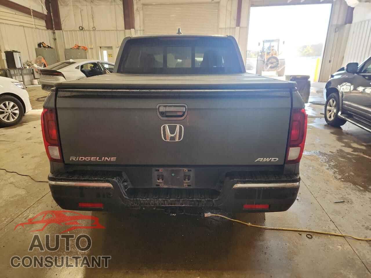 HONDA RIDGELINE 2017 - 5FPYK3F77HB035142