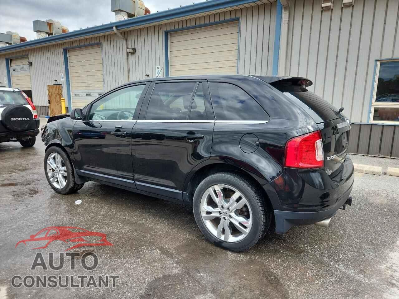 FORD EDGE 2011 - 2FMDK3KC0BBB65399