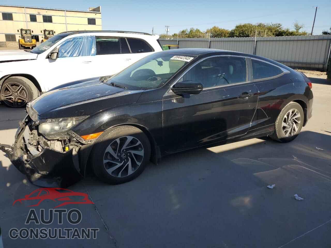 HONDA CIVIC 2017 - 2HGFC4B0XHH301602