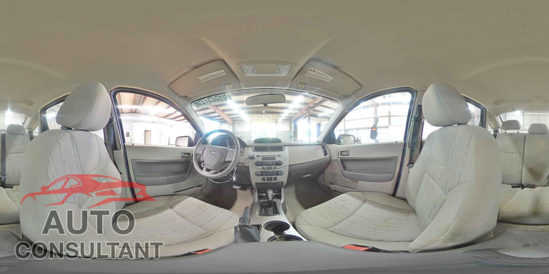 FORD FOCUS 2009 - 1FAHP35N29W181512