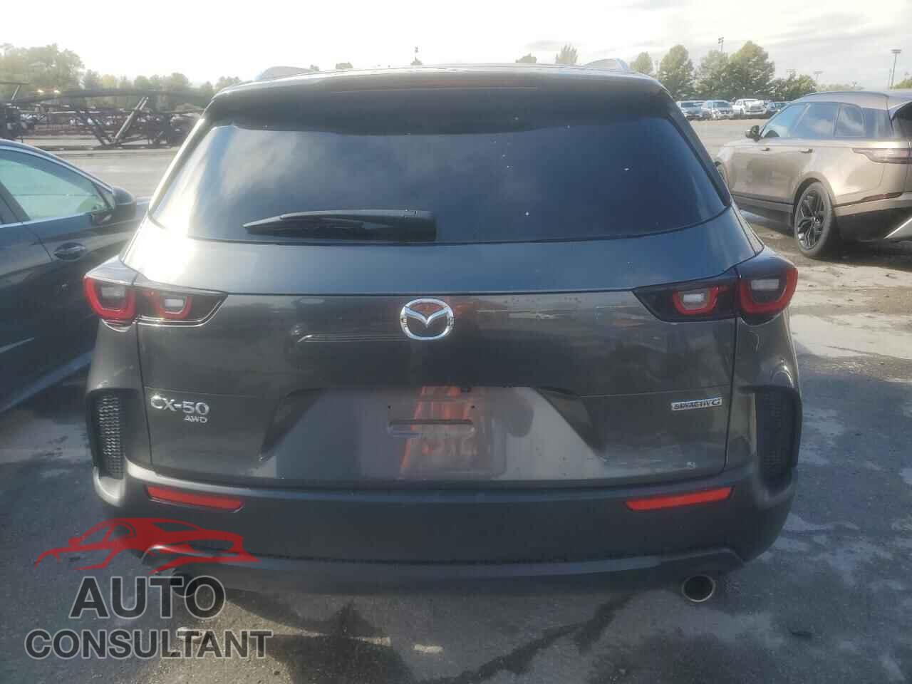 MAZDA CX-50 2024 - 7MMVABBM4RN161272