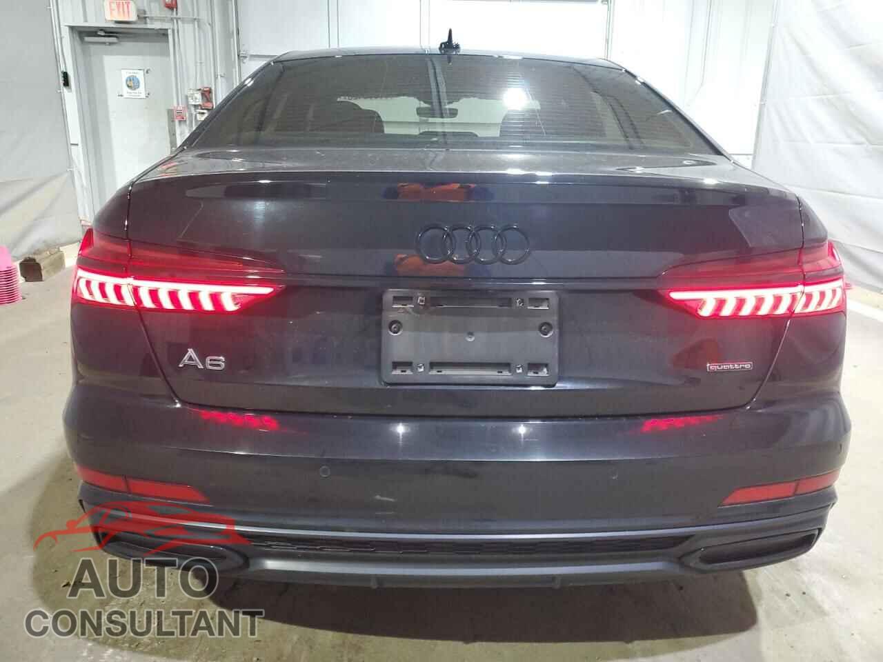 AUDI A6 2020 - WAUL2AF29LN080389