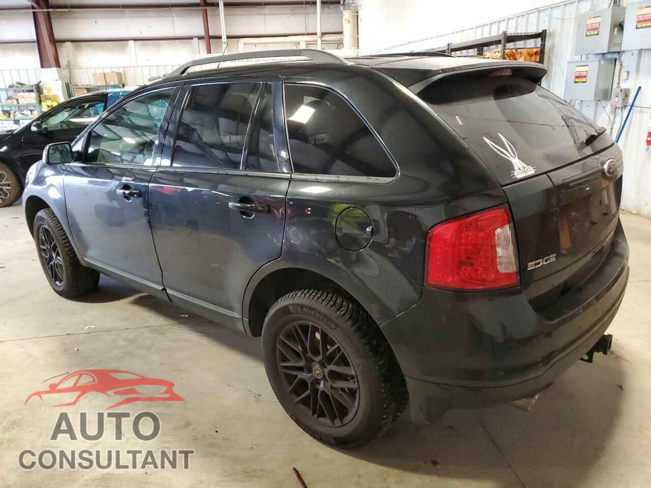 FORD EDGE 2013 - 2FMDK4JC8DBA16037