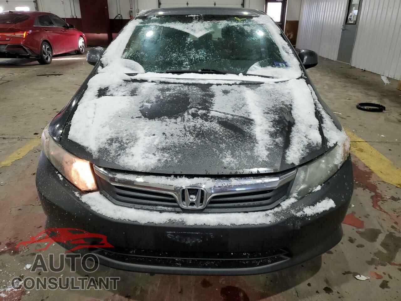 HONDA CIVIC 2012 - 19XFB2F52CE353886