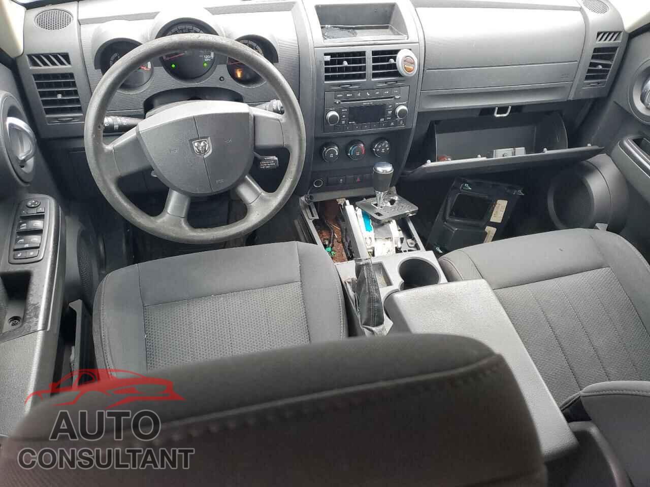DODGE NITRO 2011 - 1D4PT4GK9BW543757