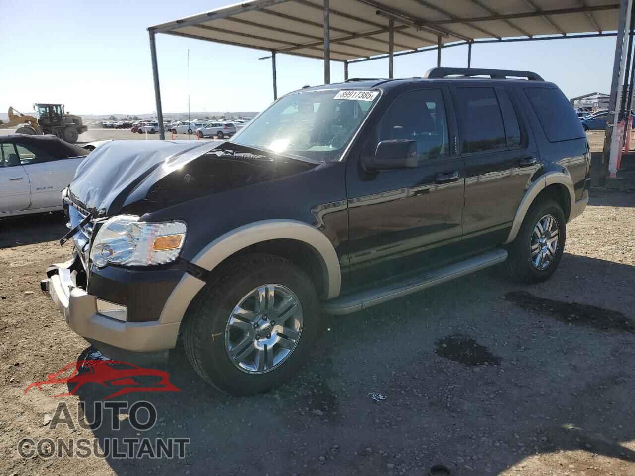 FORD EXPLORER 2010 - 1FMEU6EE2AUA96933