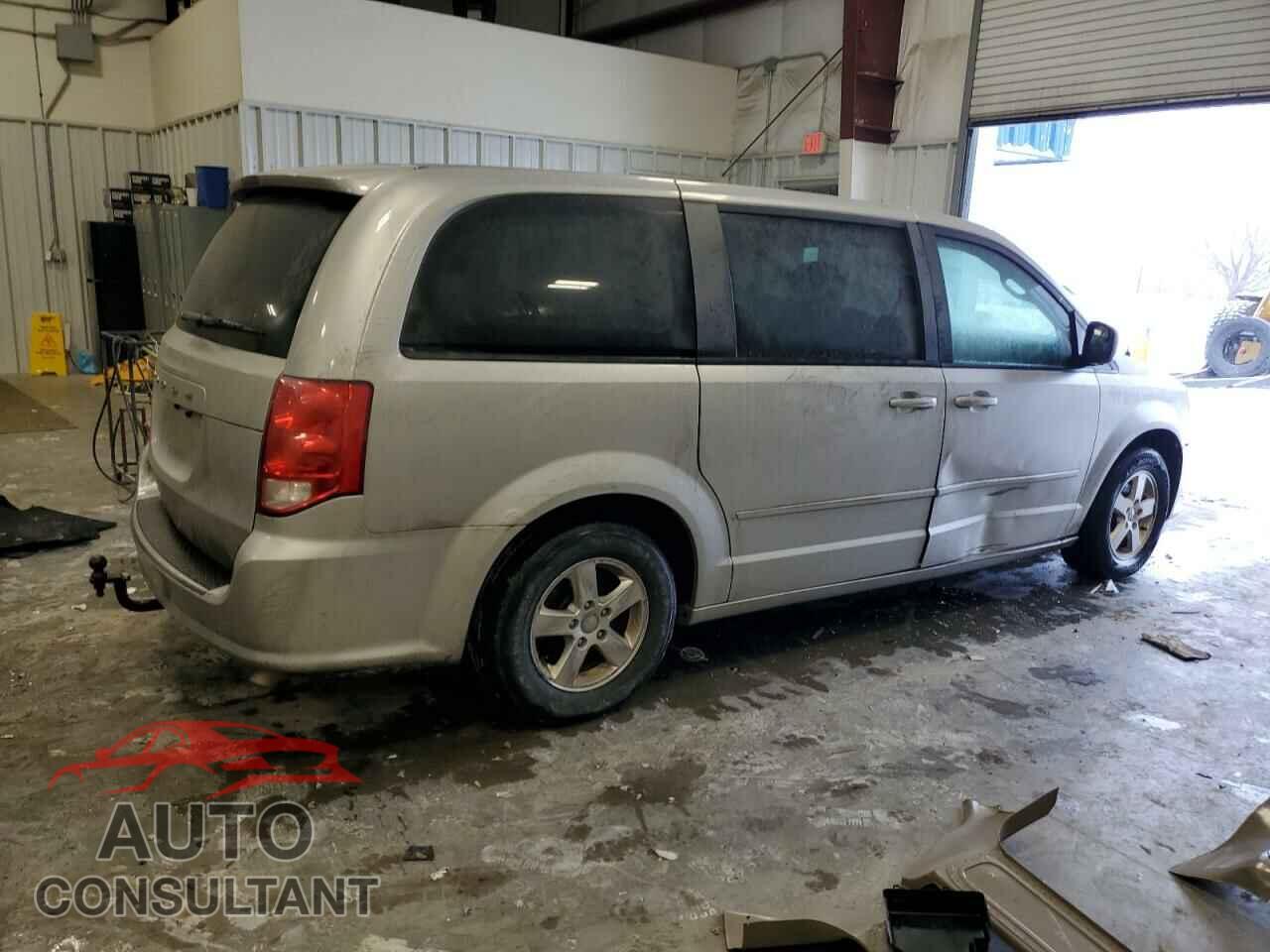 DODGE CARAVAN 2012 - 2C4RDGBG0CR395449