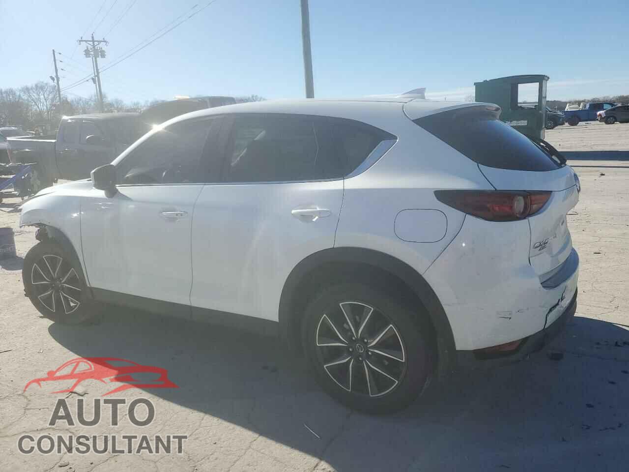 MAZDA CX-5 2018 - JM3KFBDM1J0468666